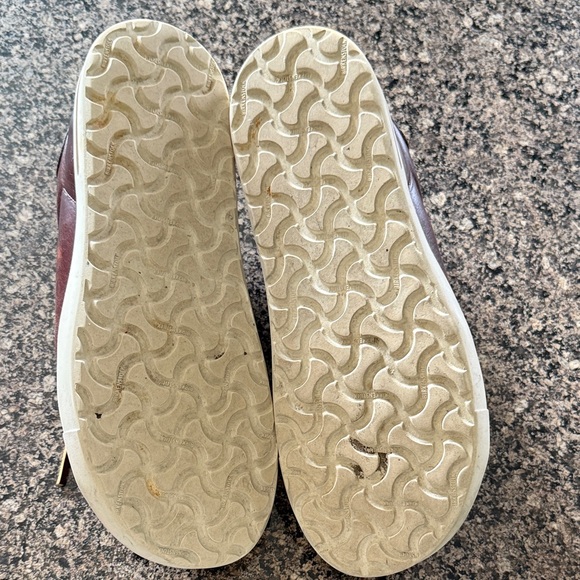 Birkenstock bend low Leather Men's Shoes - Picture 6 of 6